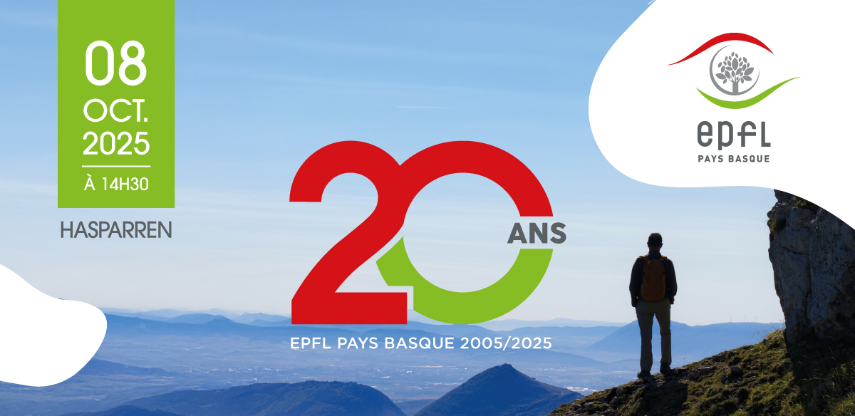 Invitation à la conférence-débat du 08 octobre à Hasparren